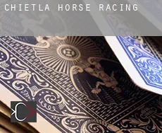 Chietla horse racing