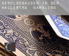 Geroldshausen in der Hallertau  gambling