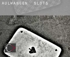 Aulwangen  slots