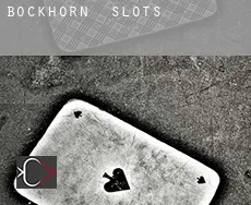 Bockhorn  slots