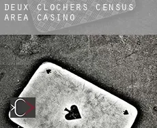 Deux-Clochers (census area)  casino