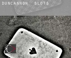 Duncannon slots
