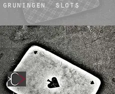 Grüningen  slots