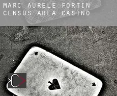 Marc-Aurèle-Fortin (census area)  casino