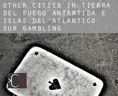 Other cities in Tierra del Fuego, Antartida e Islas del Atlantico Sur  gambling