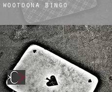 Wootoona  bingo