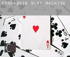 Koonadgin slot machine