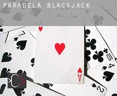 Paradela  blackjack