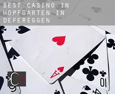 Best casino in Hopfgarten in Defereggen