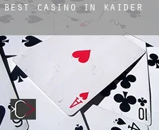 Best casino in Kaider