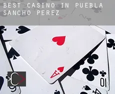 Best casino in  Puebla de Sancho Pérez