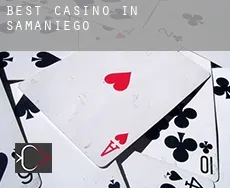 Best casino in  Samaniego