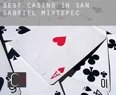 Best casino in  San Gabriel Mixtepec