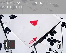 Cervera de los Montes roulette