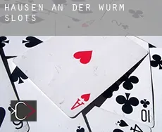 Hausen an der Würm slots