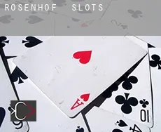 Rosenhof  slots