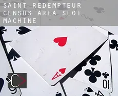 Saint-Rédempteur (census area)  slot machine