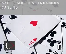 São João dos Inhamuns  casino
