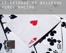 St. Isidore-de-Bellevue  horse racing