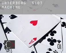 Unterberg slot machine
