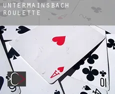 Untermainsbach roulette
