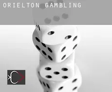 Orielton  gambling