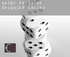 Saint-Félix-de-Dalquier  casino