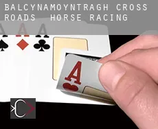 Balcynamoyntragh Cross Roads horse racing