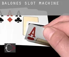 Balones  slot machine