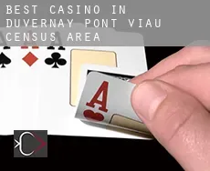 Best casino in  Duvernay-Pont-Viau (census area)
