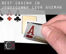 Best casino in  Joquicingo de León Guzmán
