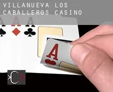 Villanueva de los Caballeros  casino