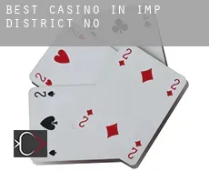 Best casino in  Improvement District No. 13