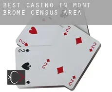 Best casino in  Mont-Brome (census area)