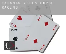 Cabañas de Yepes  horse racing