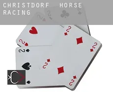 Christdorf  horse racing