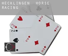 Hecklingen  horse racing