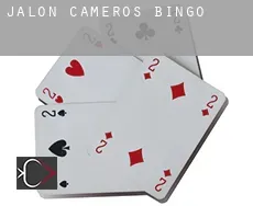 Jalón de Cameros bingo