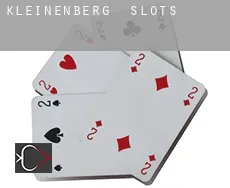 Kleinenberg  slots