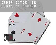 Other cities in Hokkaido  casino