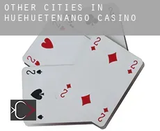 Other cities in Huehuetenango  casino