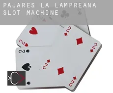 Pajares de la Lampreana  slot machine