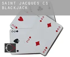 Saint-Jacques (census area)  blackjack
