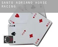 Santo Adriano horse racing