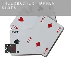 Thierbacher Hammer  slots