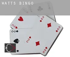 Watts  bingo