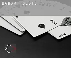 Babow  slots