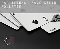 Bad Teinach-Zavelstein roulette