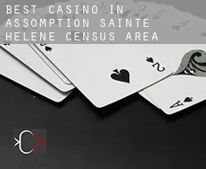 Best casino in  Assomption-Sainte-Hélène (census area)