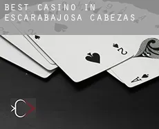 Best casino in  Escarabajosa de Cabezas